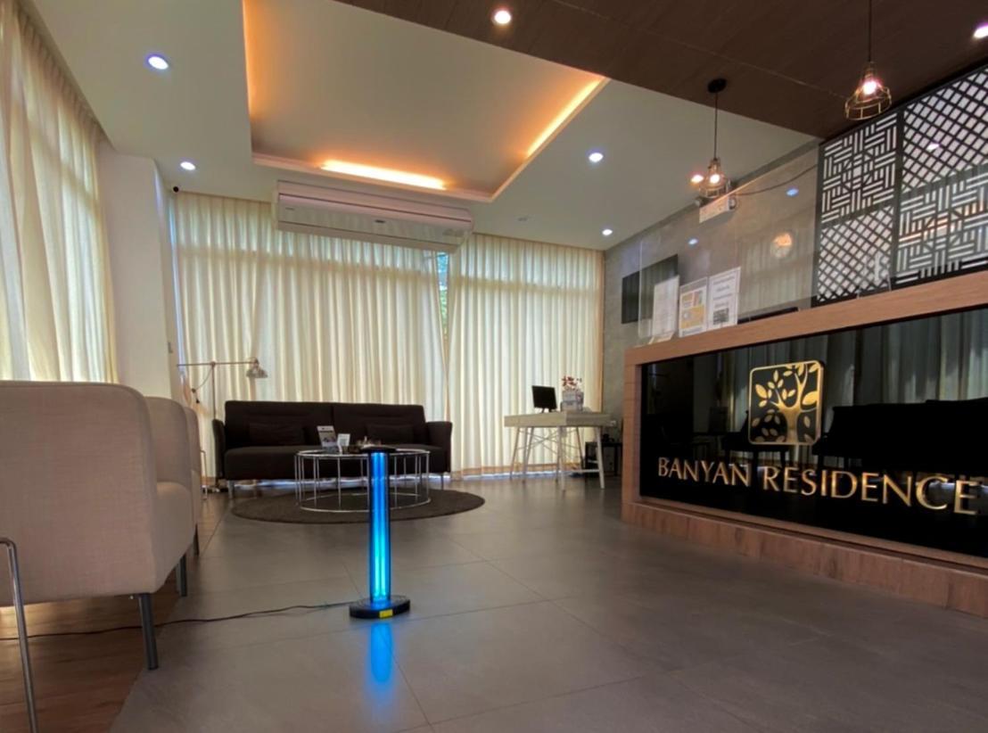 Banyan Residence Rayong Exterior foto
