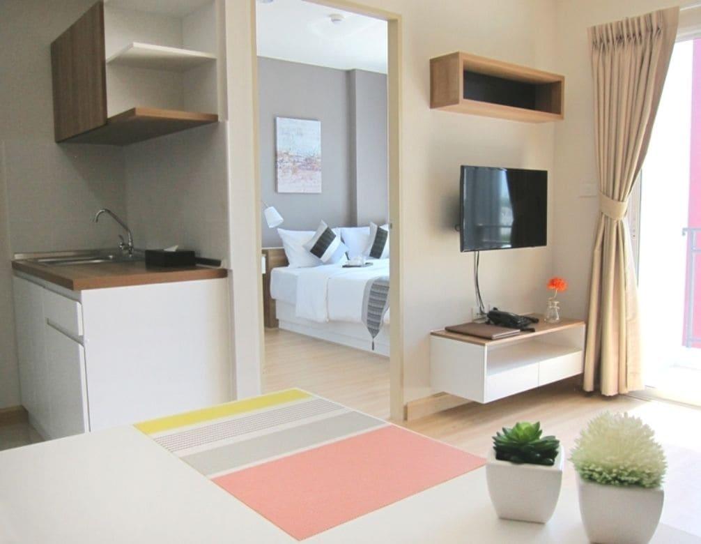 Banyan Residence Rayong Exterior foto