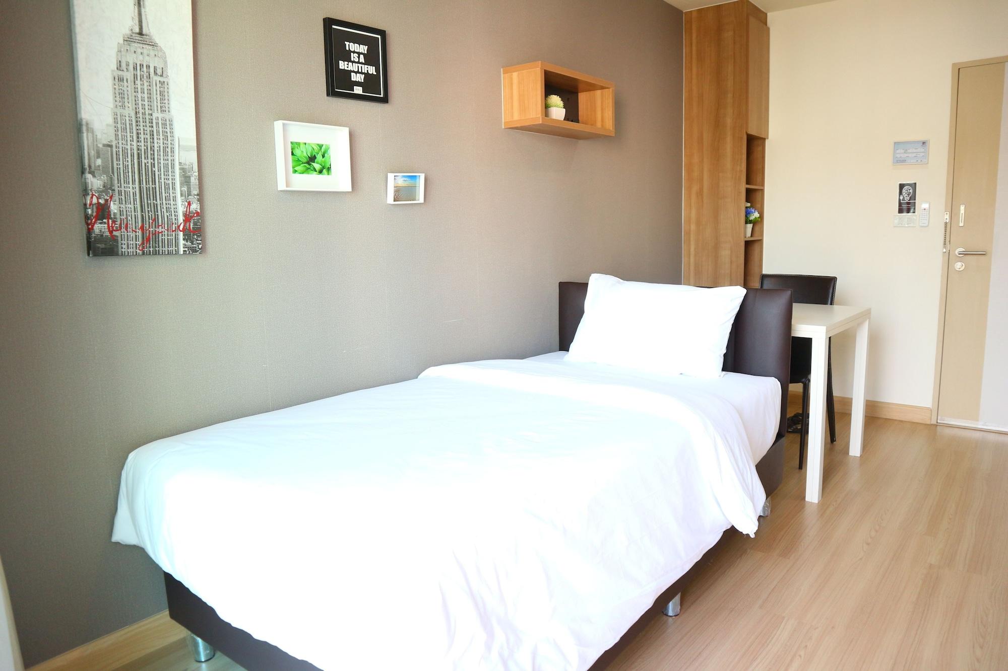 Banyan Residence Rayong Exterior foto