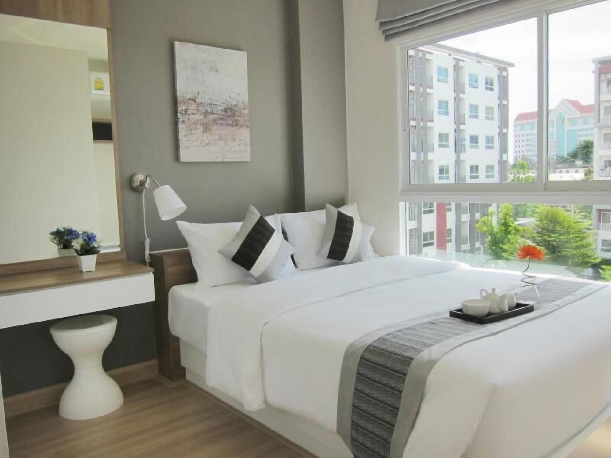 Banyan Residence Rayong Exterior foto