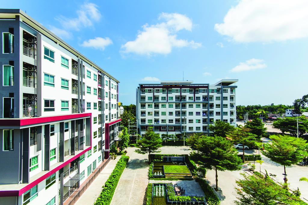 Banyan Residence Rayong Exterior foto
