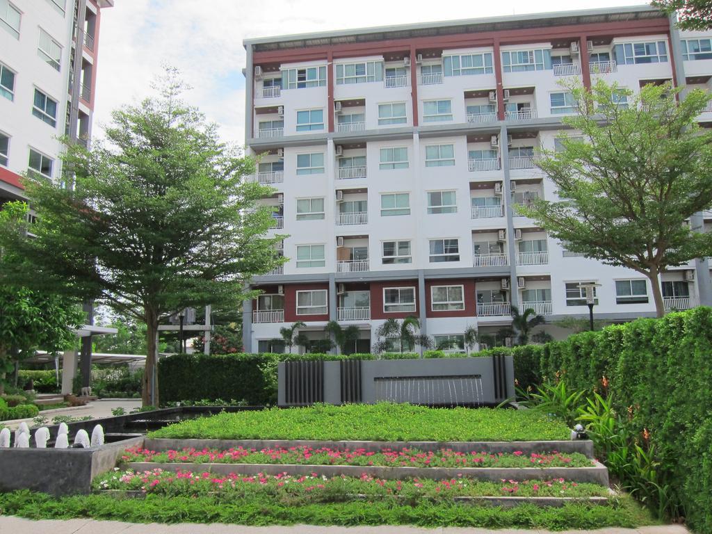 Banyan Residence Rayong Exterior foto