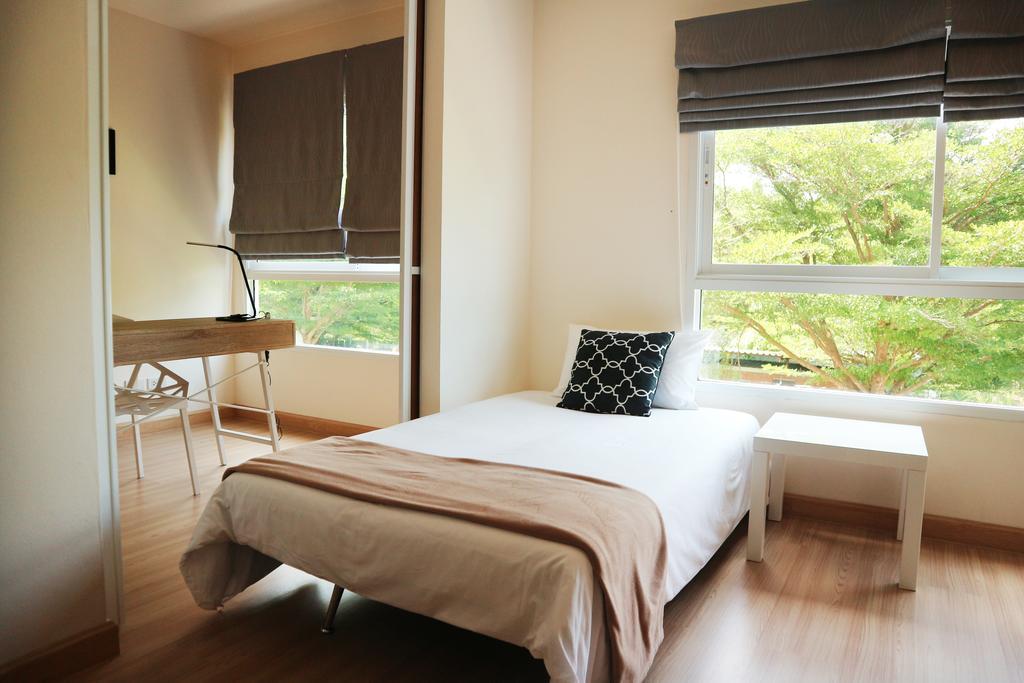 Banyan Residence Rayong Exterior foto