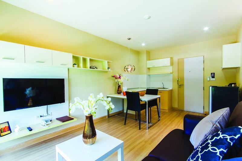 Banyan Residence Rayong Exterior foto