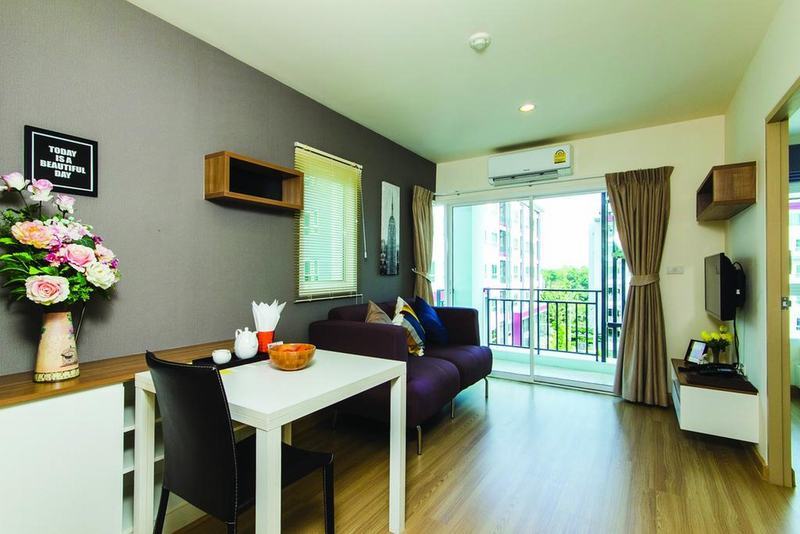 Banyan Residence Rayong Exterior foto