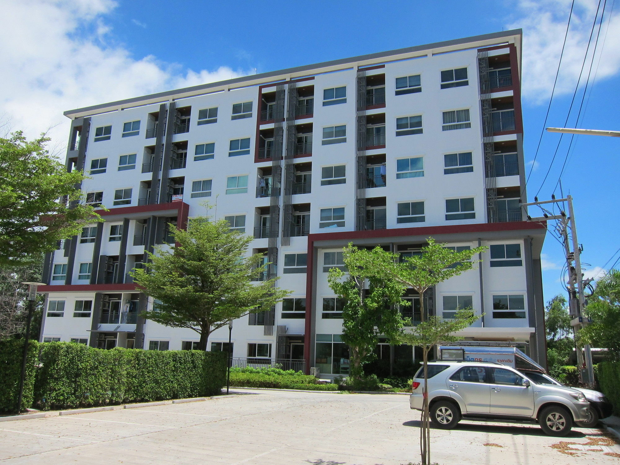 Banyan Residence Rayong Exterior foto