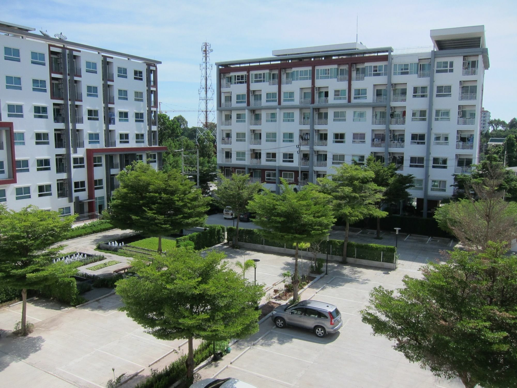 Banyan Residence Rayong Exterior foto