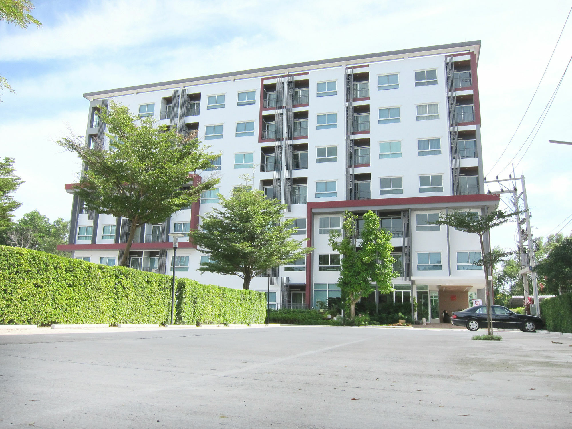 Banyan Residence Rayong Exterior foto