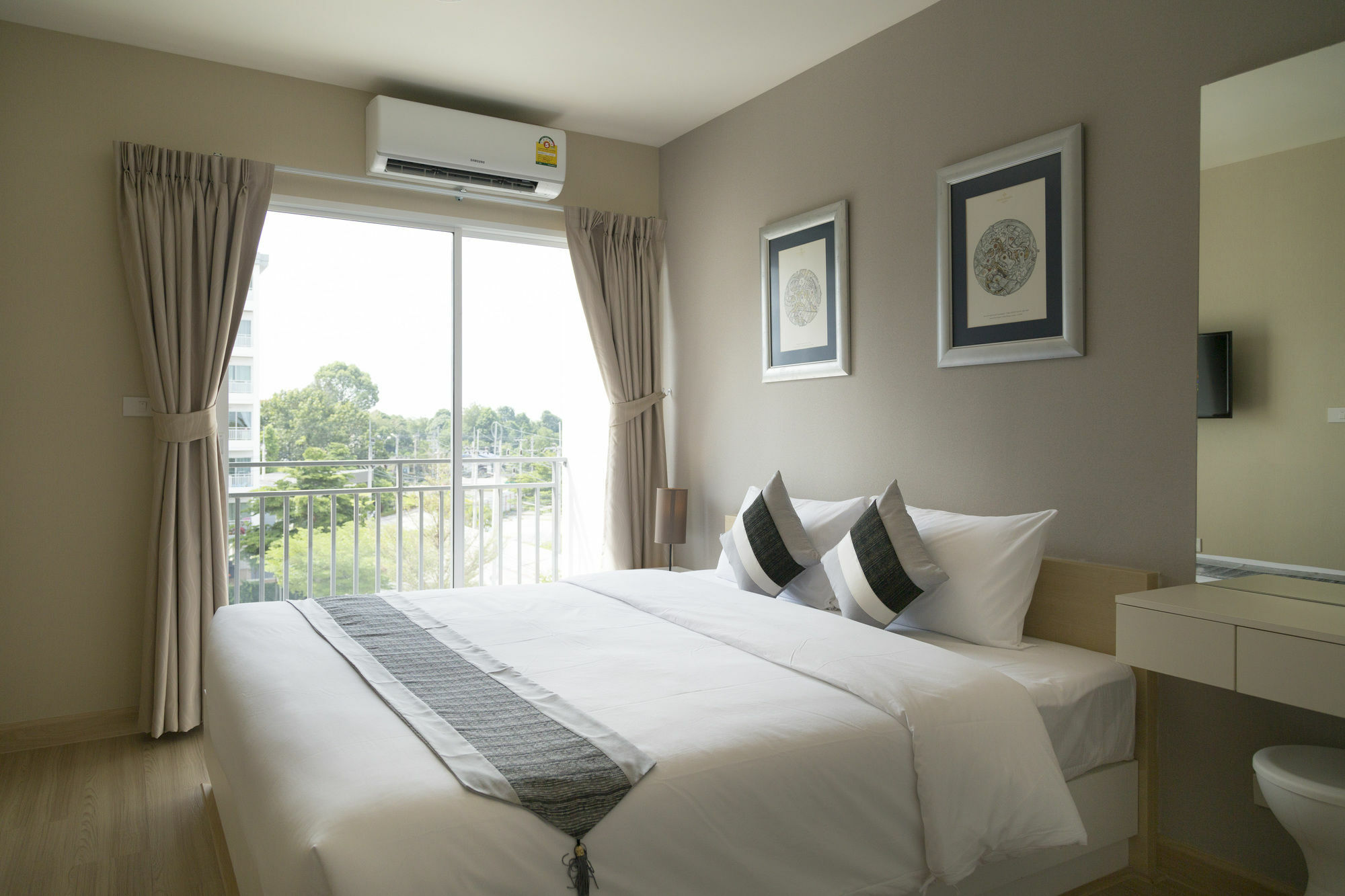 Banyan Residence Rayong Exterior foto