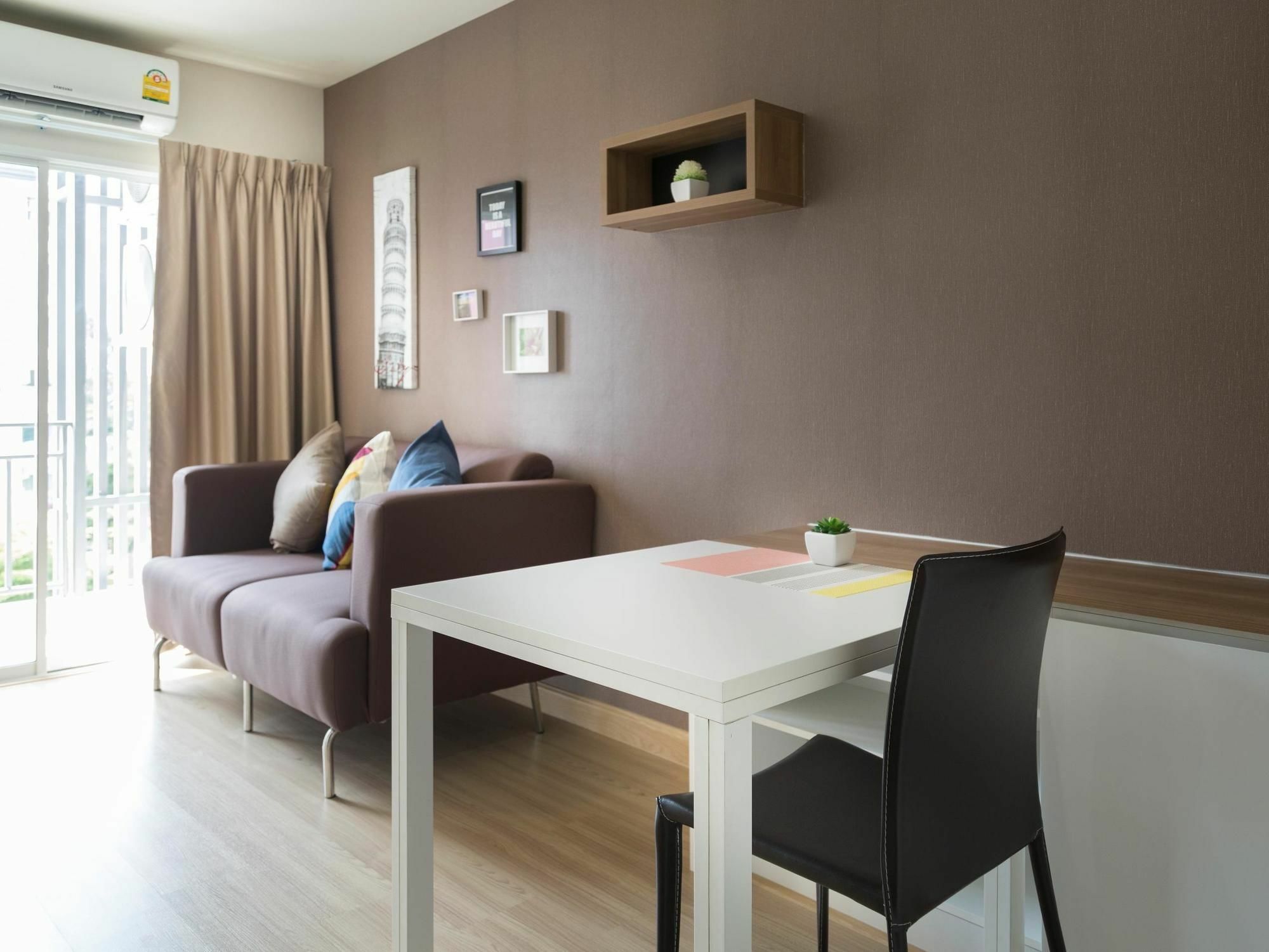 Banyan Residence Rayong Exterior foto