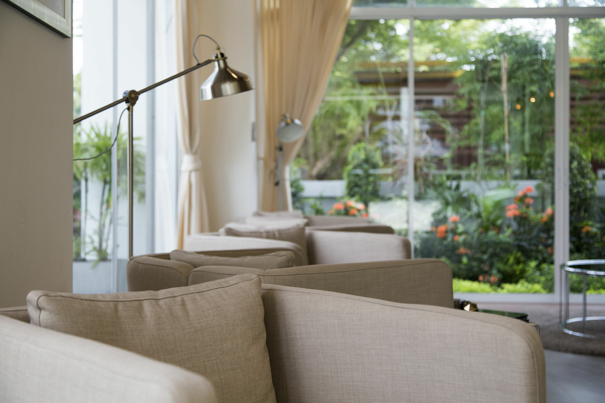 Banyan Residence Rayong Exterior foto