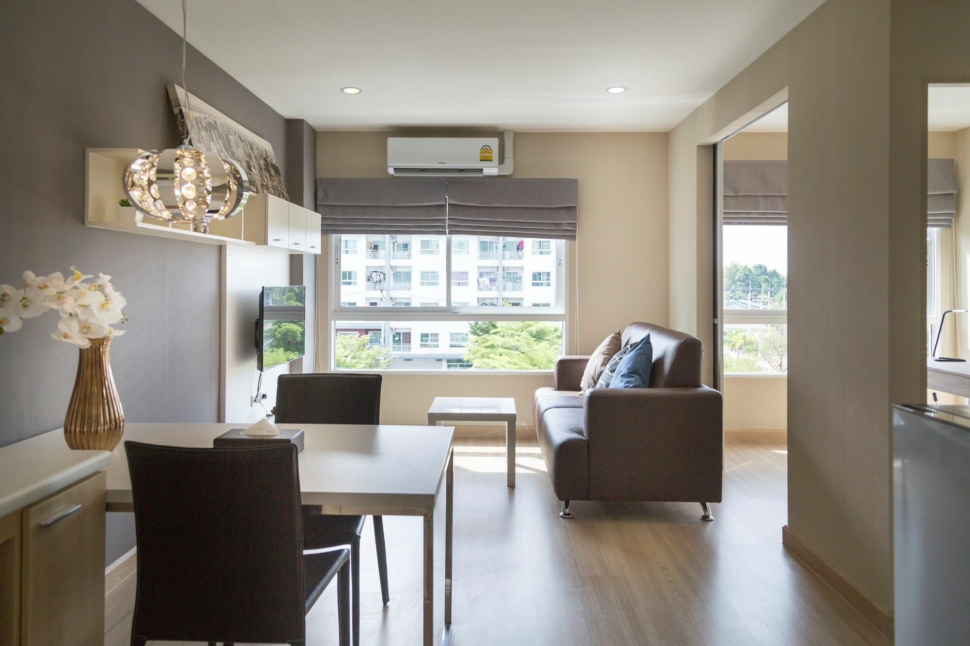 Banyan Residence Rayong Exterior foto